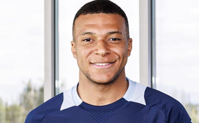 Kylian Mbappé