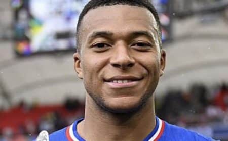 Kylian Mbappé