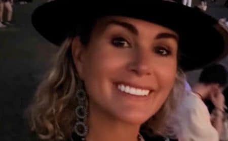 Laeticia Hallyday