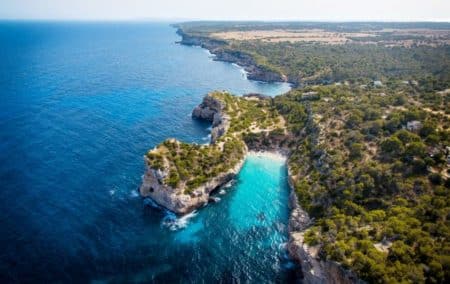 Majorque site touristique