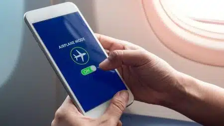 Mode avion utilite