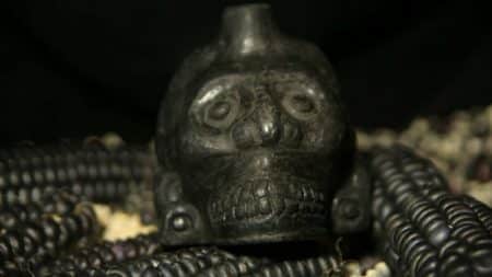 Mort Sifflet azteque