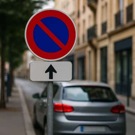 ce-que-signifie-la-fl-che-sous-certains-panneaux-routiers-et-pourquoi