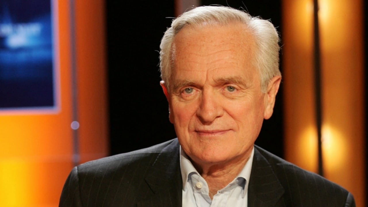 Philippe Labro, journaliste décédé à 88 ans