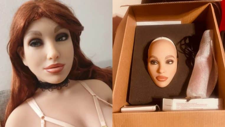 Poupées sexuelle pour éviter de tromper sa femme