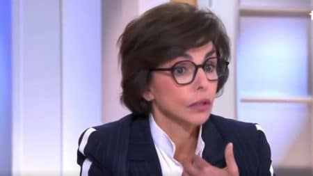 Rachida Dati C à Vous