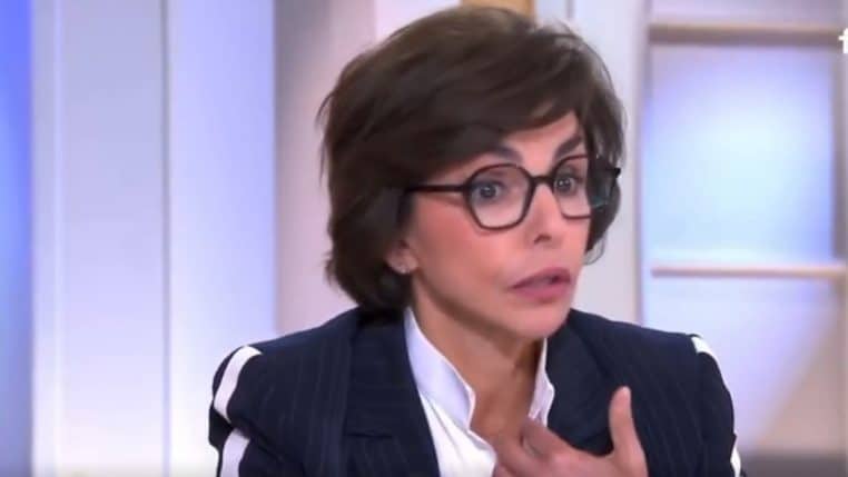 Rachida Dati C à Vous