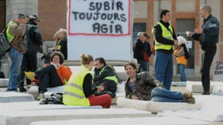 Squatteurs probleme logement