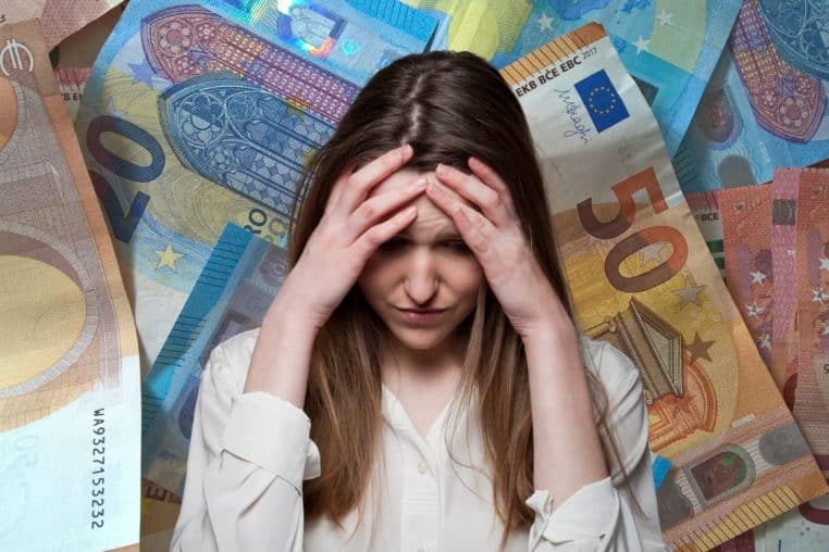 caf mauvaise nouvelle @canva