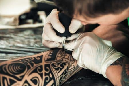 Tatouage risques