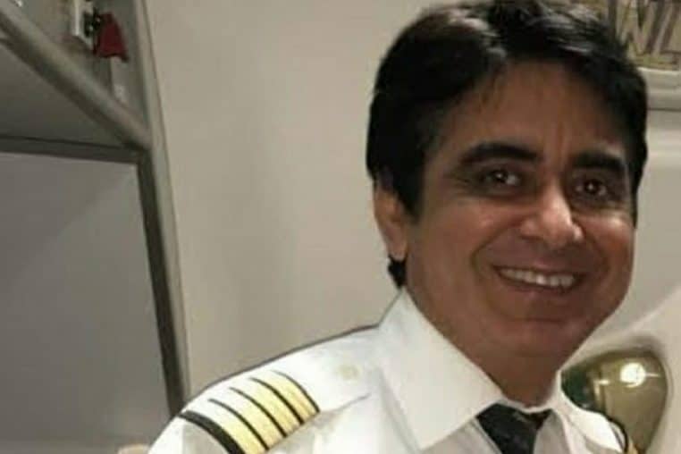 Vol Capitaine