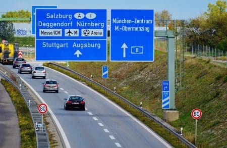 De fausses fermetures d'autoroutes sur Google Maps ont semé la zizanie dans toute l'Allemagne