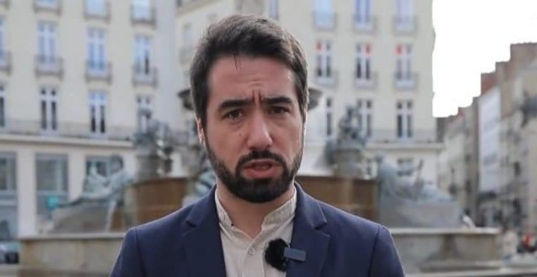 Retour d'Andy Kerbrat à l'Assemblée nationale