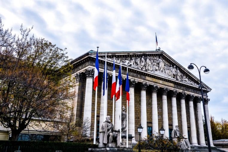 assemblee nationale @canva