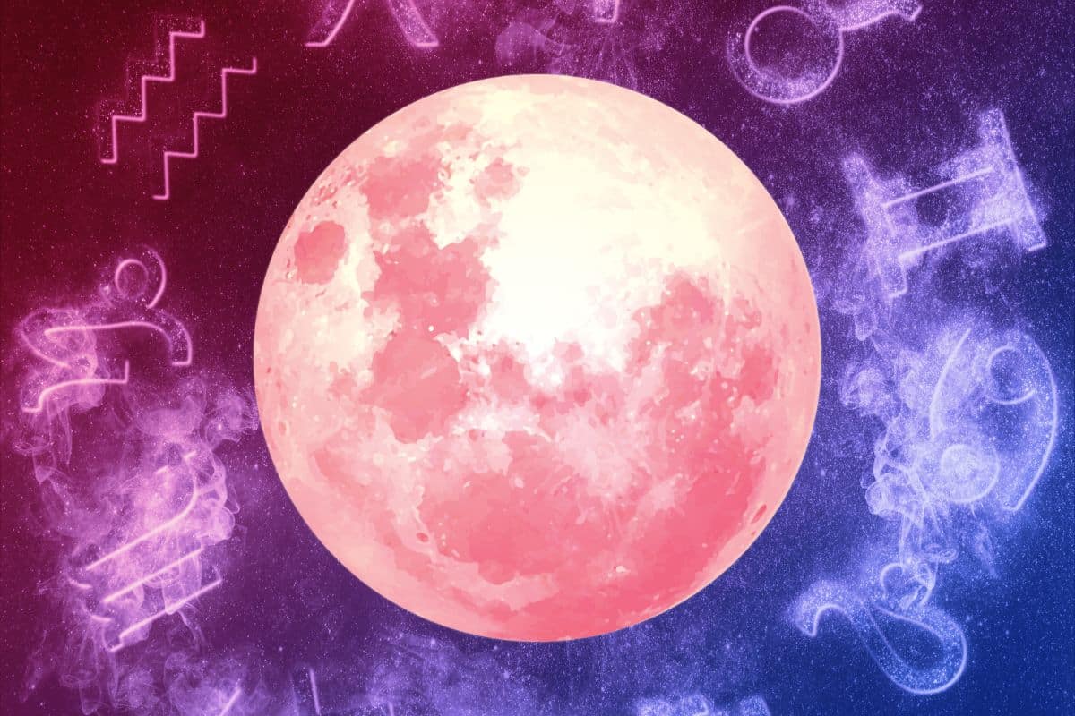 astrologie pleine lune 11 juin 2025 @canva