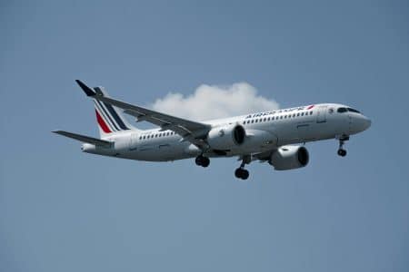 Un vol Air France atterri en urgence
