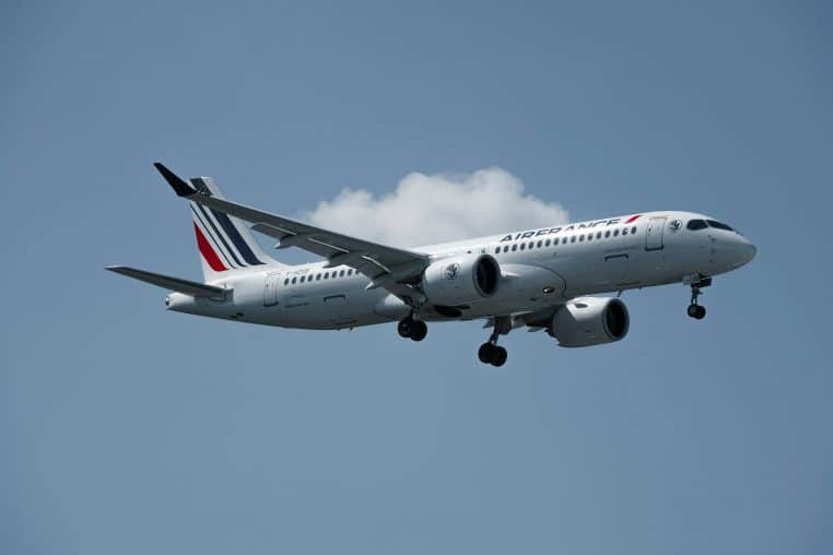 Un vol Air France atterri en urgence