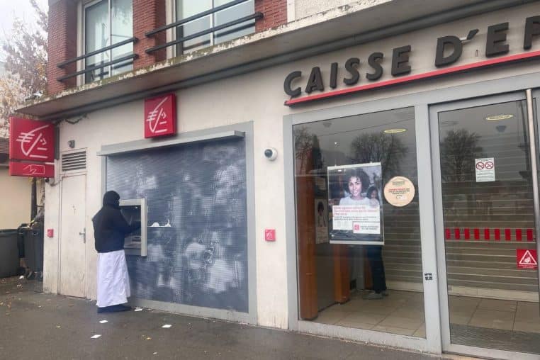 banque caisse epargne @Nolwenn Cosson