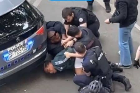 bavure policiere Junior Bvndo @dr