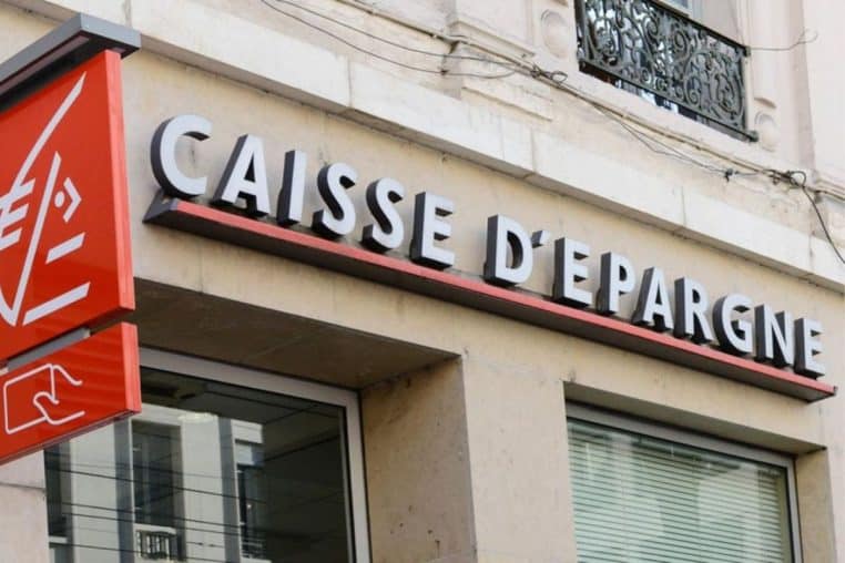 caisse epargne @ Stephane AUDRAS