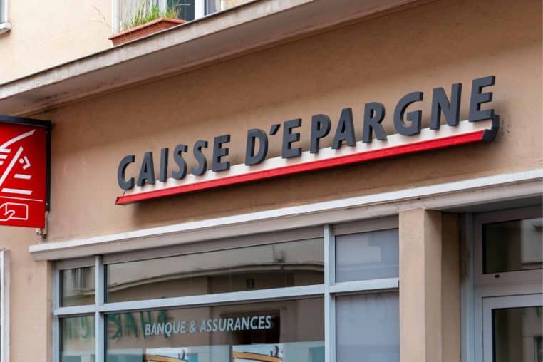 caisse epargne @dr