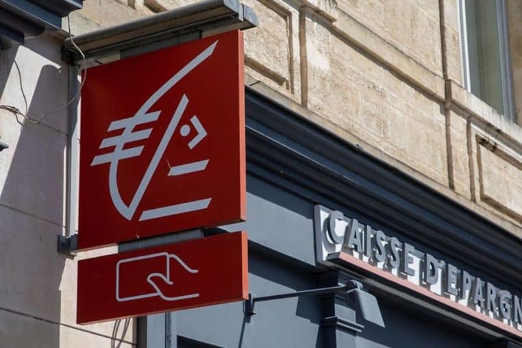 caisse epargne @sylv1rob1
