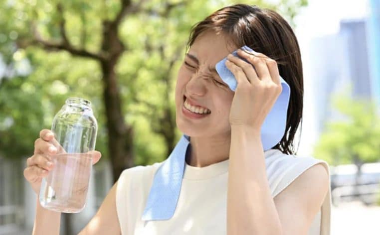 canicule dormir informations