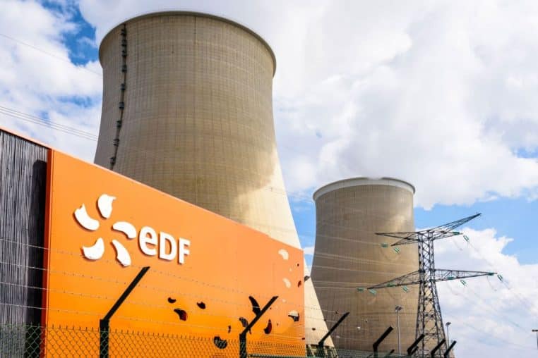 centrale edf @dr
