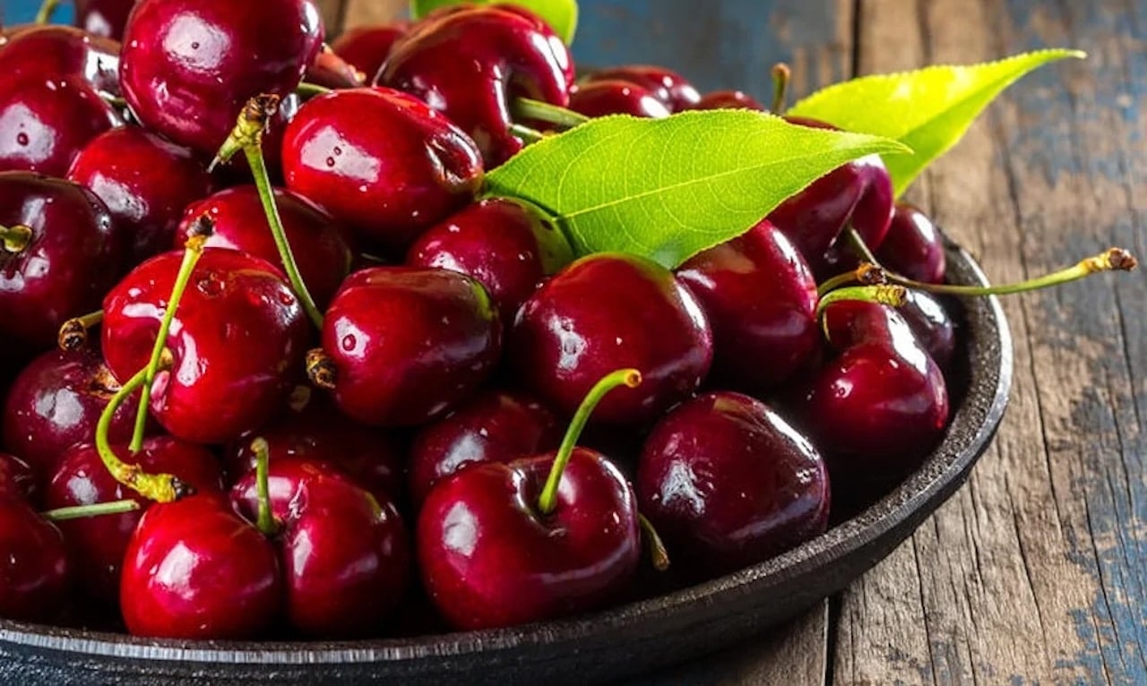 cerises