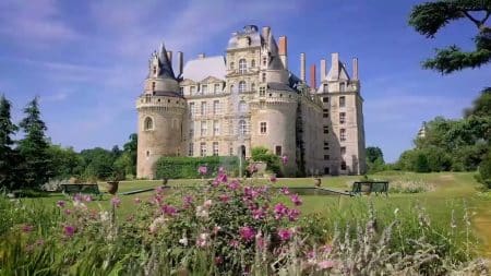chateau 1