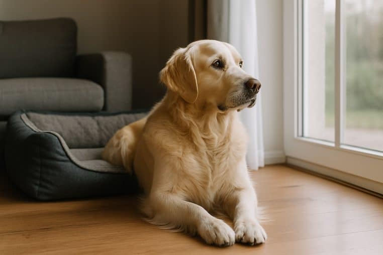 chien notion temps