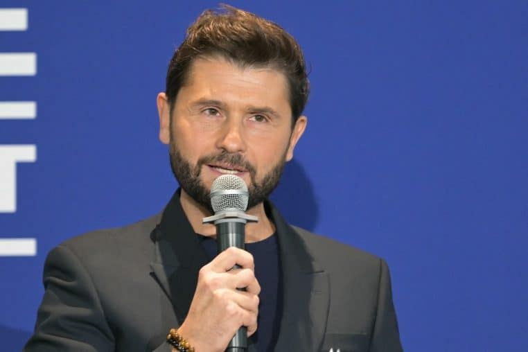 christophe beaugrand somme depensee pour être papa