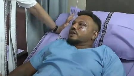 le seul survivant du crash du Boeing d'Air India occupait le même siège 11A que celui d'un autre miraculé 30 ans plus tôt