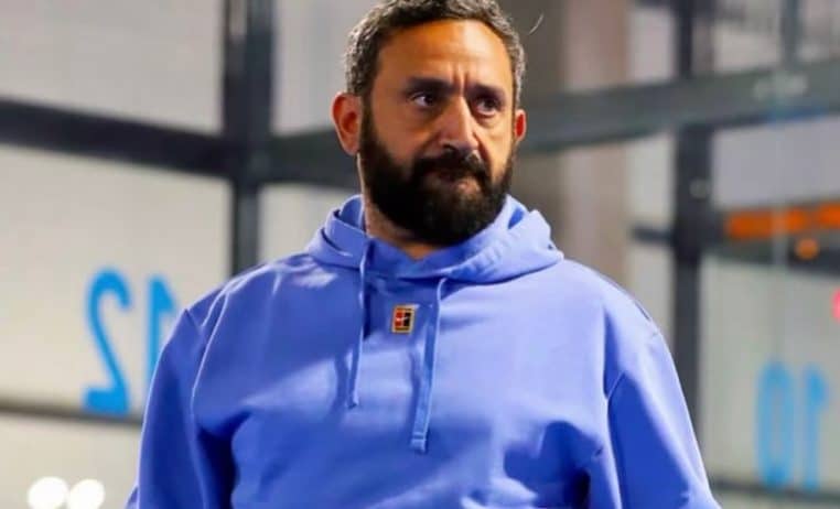 Cyril Hanouna inquiet pour son fils