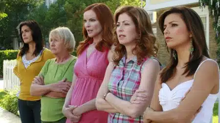 Décès actrice Desperate Housewives