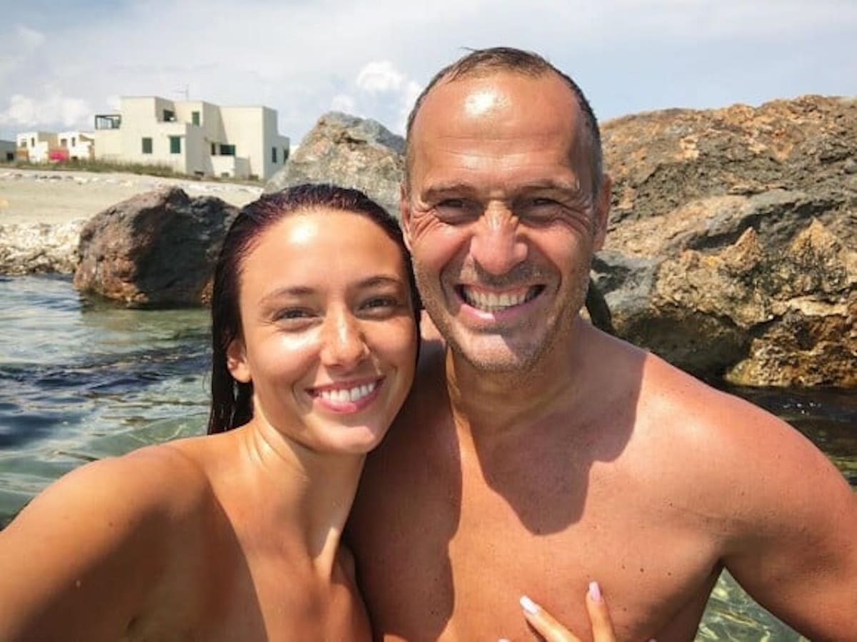 delphine wespiser avec roger nouvelle storyyy