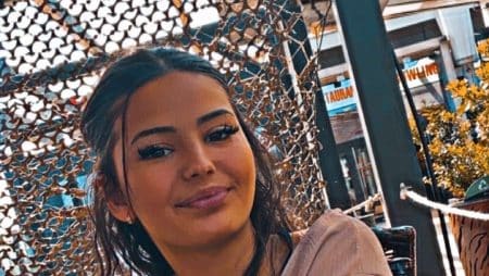 Disparition adolescente de 15 ans