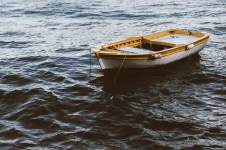 Disparue en mer, elle est retrouvée 5 jours plus tard