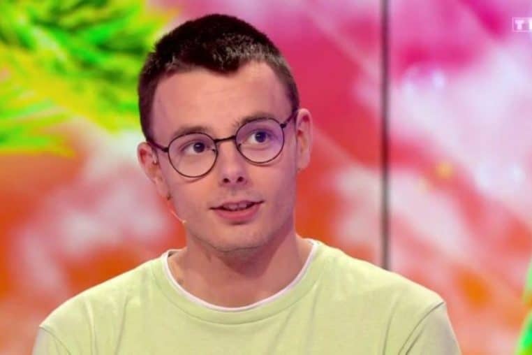 emilien des 12 coups de midi @tf1