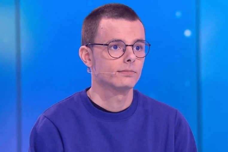 emilien des 12 coups de midi @tf1