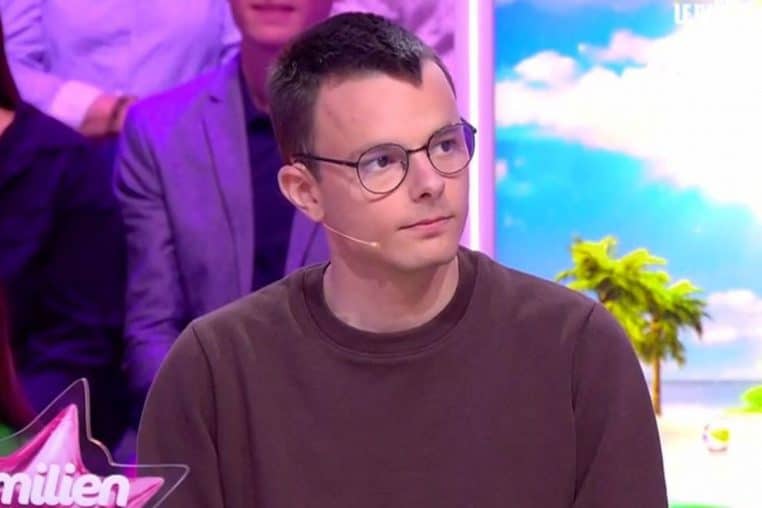 emilien des 12 coups de midi @tf1