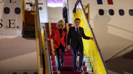 emmanuel macron gifle gate brigitte
