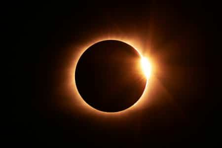 Éclipse solaire