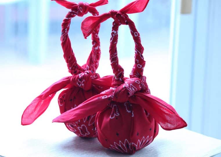furoshiki japonais