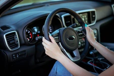 Femme tuée airbag Takata