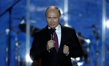 Vladimir Poutine : sa fille cachée mène-t-elle une vie secrète à Paris ?