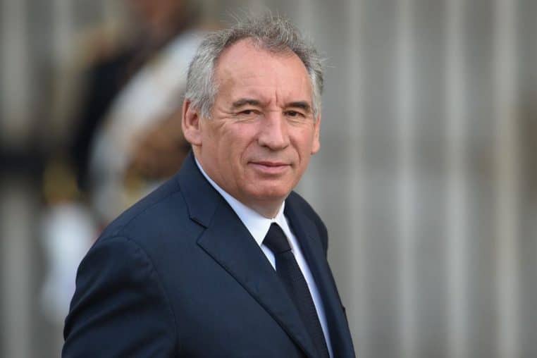 françois bayrou @Stephane Cardinale
