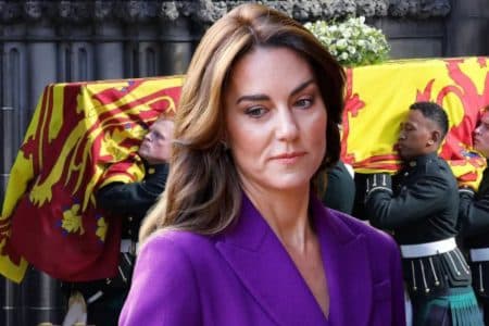 funerailles kate middleton @bbc