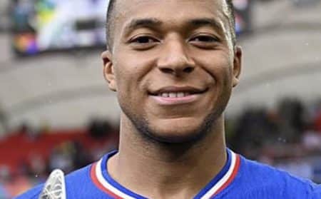 Kylian Mbappé