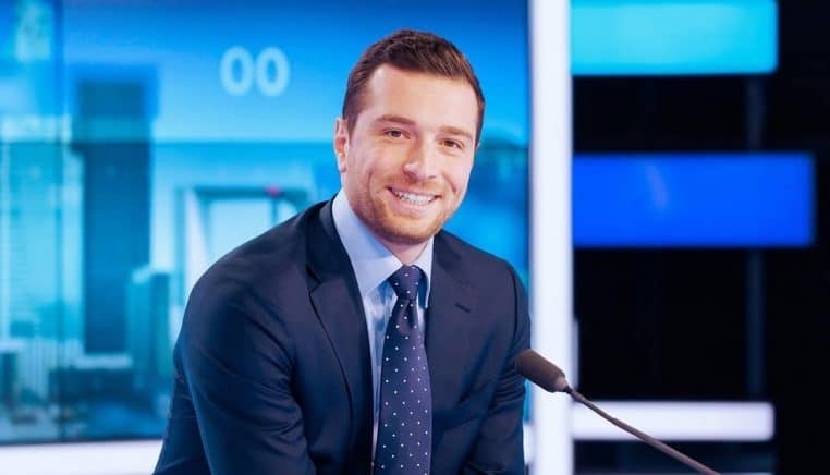 Jordan Bardella, personnalité préférée pour les vacances